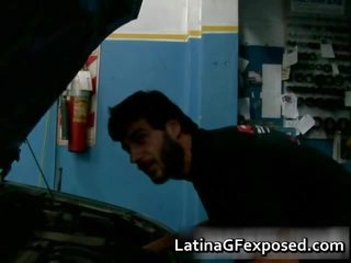 Latin Gf Night Drive Backseat xxx video
